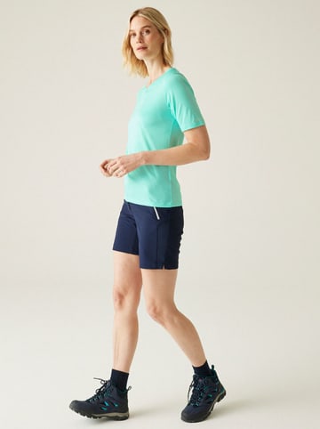Regatta Funktionsshirt "Fingal II" in Türkis