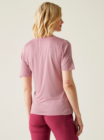 Regatta Functioneel shirt "Fingal II" lichtroze