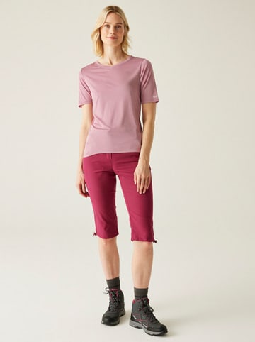 Regatta Functioneel shirt "Fingal II" lichtroze