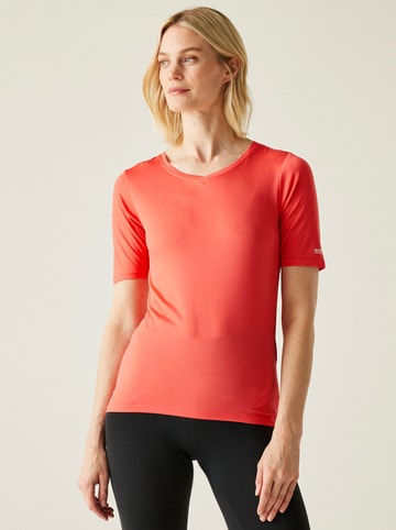 Regatta Functioneel shirt "Fingal II" oranje