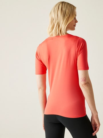 Regatta Functioneel shirt "Fingal II" oranje
