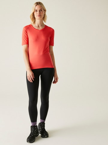 Regatta Functioneel shirt "Fingal II" oranje
