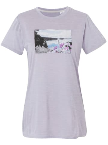 Regatta Funktionsshirt "Fingal IX" in Lila