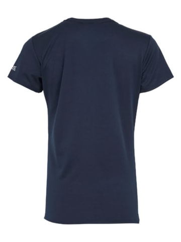 Regatta Hardloopshirt "Fingal IX" donkerblauw