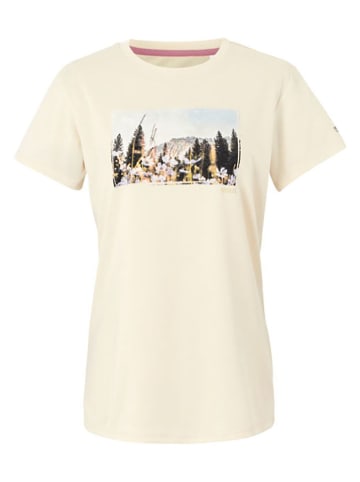 Regatta Laufshirt "Fingal IX" in Creme