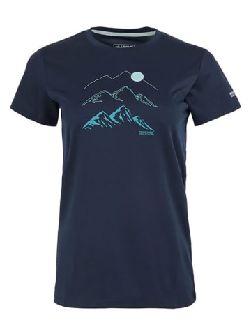 Regatta Laufshirt "Fingal IX" in Dunkelblau
