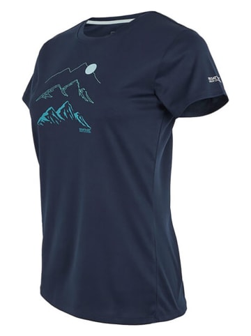 Regatta Laufshirt "Fingal IX" in Dunkelblau