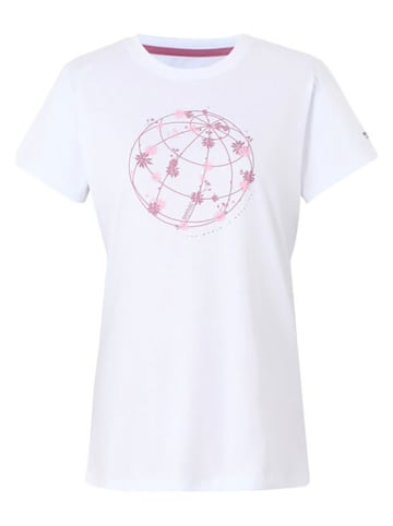 Regatta Hardloopshirt "Fingal IX" wit