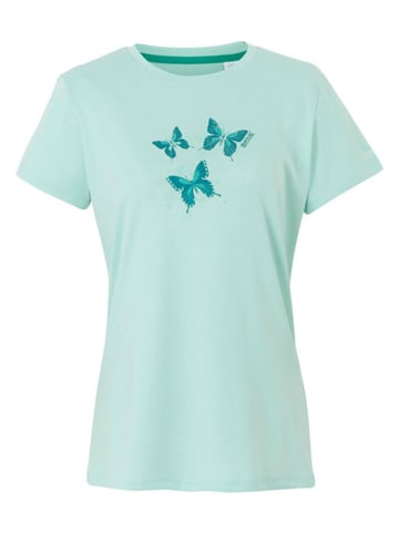 Regatta Hardloopshirt "Fingal IX" turquoise