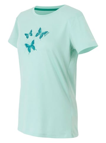 Regatta Hardloopshirt "Fingal IX" turquoise
