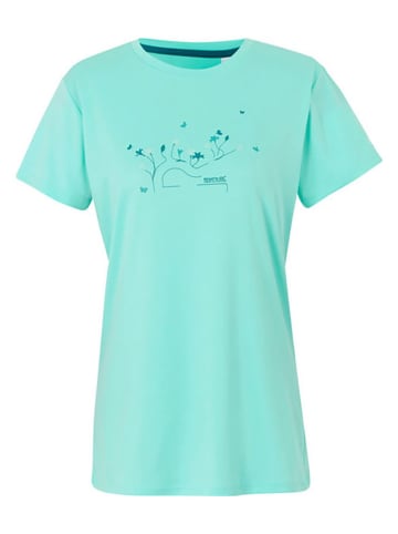 Regatta Laufshirt "Fingal IX" in Türkis