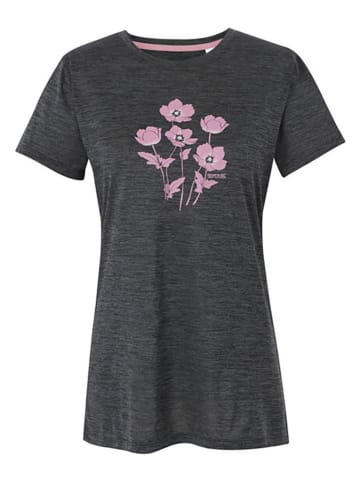 Regatta Laufshirt "Fingal IX" in Anthrazit