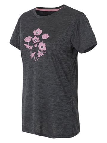 Regatta Laufshirt "Fingal IX" in Anthrazit