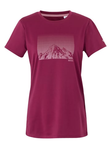 Regatta Hardloopshirt "Fingal IX" roze