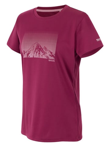 Regatta Hardloopshirt "Fingal IX" roze