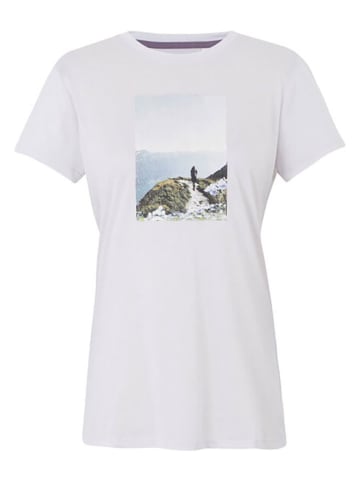 Regatta Laufshirt "Fingal IX" in Weiß