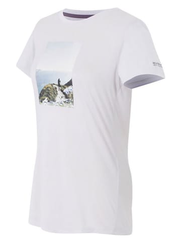 Regatta Laufshirt "Fingal IX" in Weiß