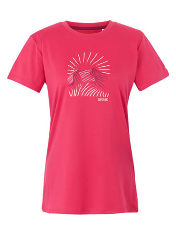 Regatta Laufshirt "Fingal IX" in Pink
