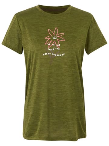 Regatta Laufshirt "Fingal IX" in Khaki