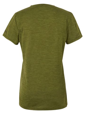 Regatta Hardloopshirt "Fingal IX" kaki