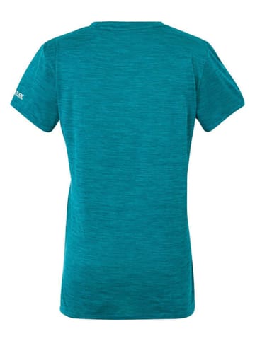Regatta Hardloopshirt "Fingal IX" turquoise