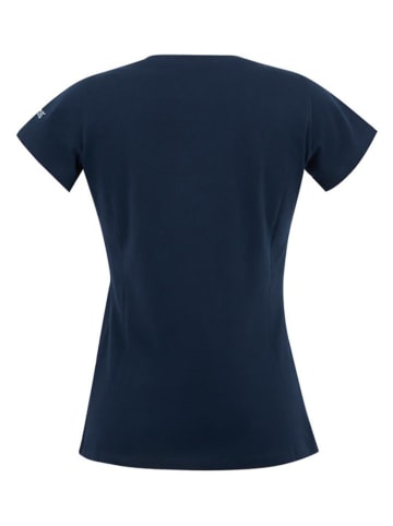 Regatta Shirt "Breezed" in Dunkelblau