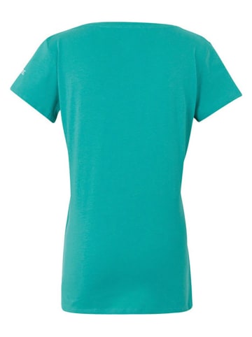 Regatta Shirt "Breezed" in Türkis