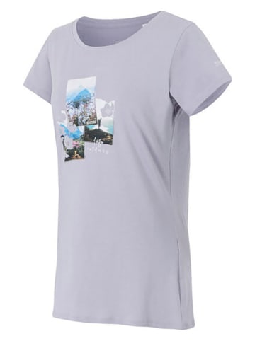 Regatta Shirt "Breezed" in Lila
