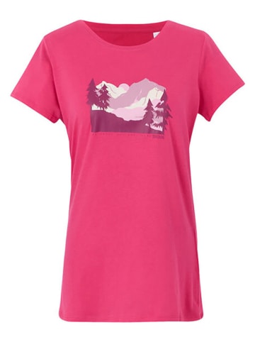 Regatta Shirt "Breezed" in Pink