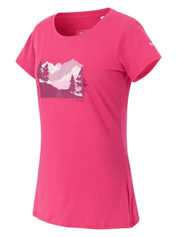 Regatta Shirt "Breezed" in Pink