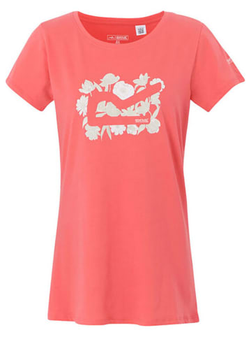 Regatta Shirt "Breezed" in Pink