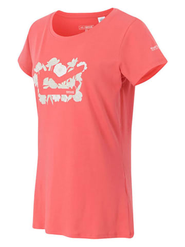 Regatta Shirt "Breezed" in Pink
