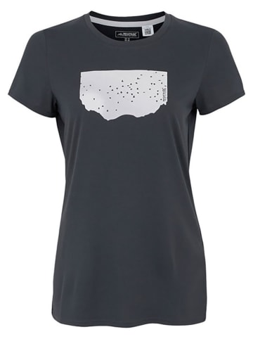 Regatta Functioneel shirt "Fingal" antraciet