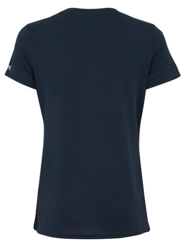 Regatta Funktionsshirt "Fingal" in Dunkelblau