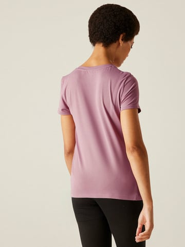 Regatta Funktionsshirt "Fingal" in Lila