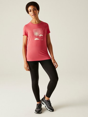Regatta Funktionsshirt "Fingal" in Rosa