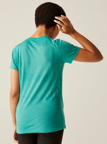 Regatta Funktionsshirt "Escade" in Türkis