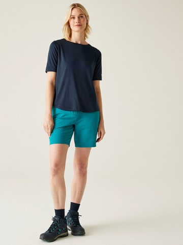 Regatta Funktionsshirt "Botanna" in Dunkelblau