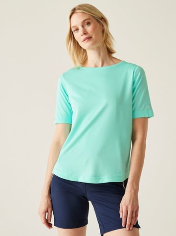 Regatta Funktionsshirt "Botanna" in Türkis