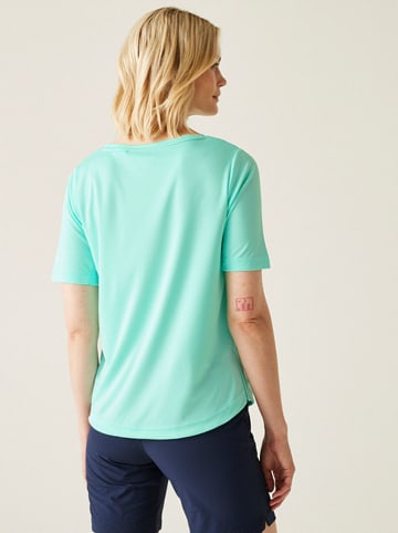 Regatta Funktionsshirt "Botanna" in Türkis