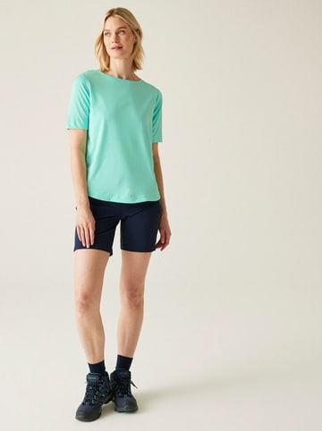 Regatta Funktionsshirt "Botanna" in Türkis