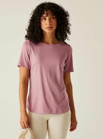Regatta Funktionsshirt "Botanna" in Rosa