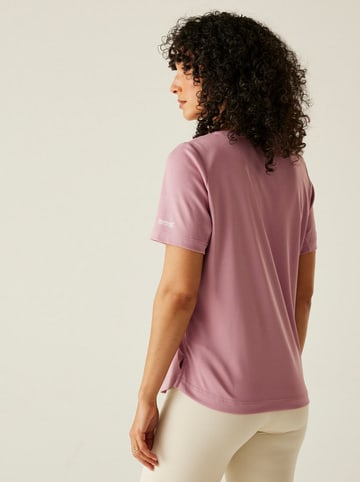 Regatta Funktionsshirt "Botanna" in Rosa