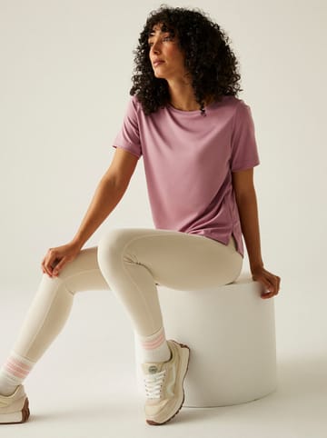 Regatta Funktionsshirt "Botanna" in Rosa