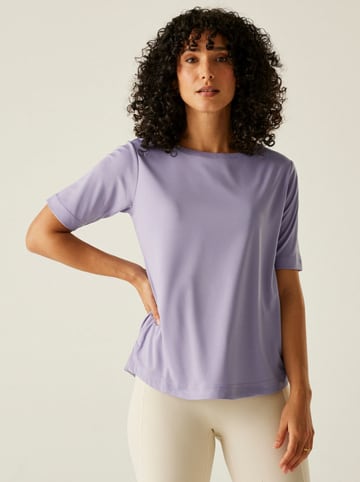 Regatta Funktionsshirt "Botanna" in Lila