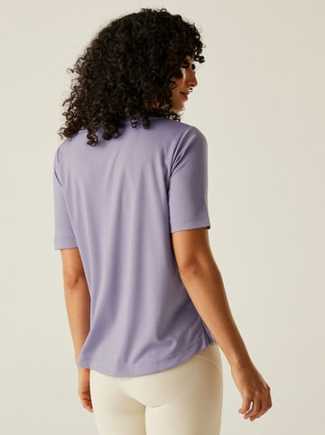 Regatta Funktionsshirt "Botanna" in Lila