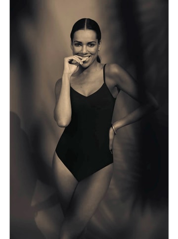 Anita Badeanzug in Schwarz