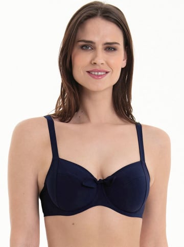 Anita Bikini-Oberteil in Dunkelblau