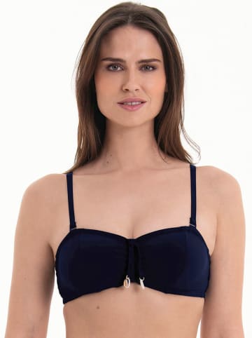 Anita Bikini-Oberteil in Dunkelblau