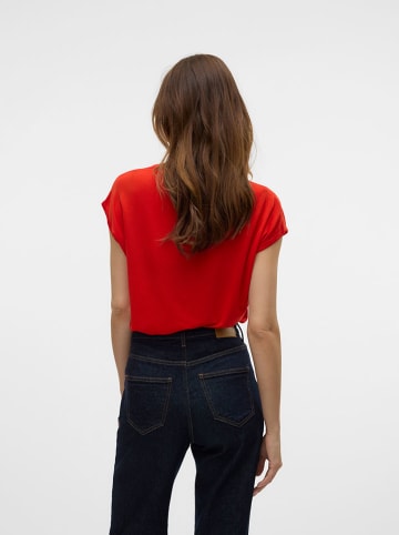 Vero Moda Shirt in Rot